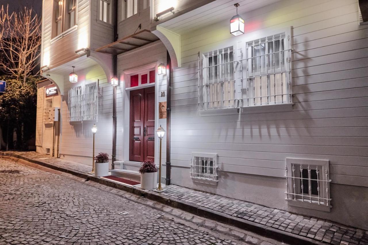 White Palace Old City Boutique Hotel Istanbul Exterior photo
