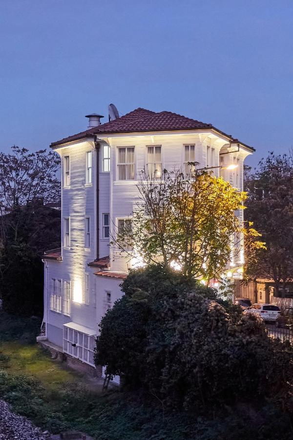 White Palace Old City Boutique Hotel Istanbul Exterior photo