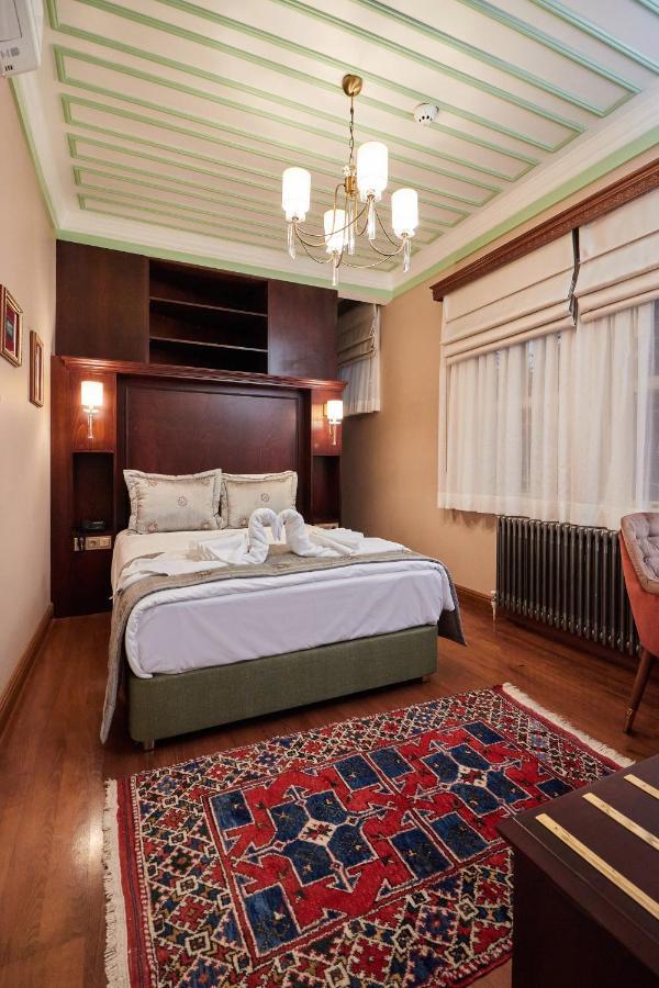 White Palace Old City Boutique Hotel Istanbul Room photo