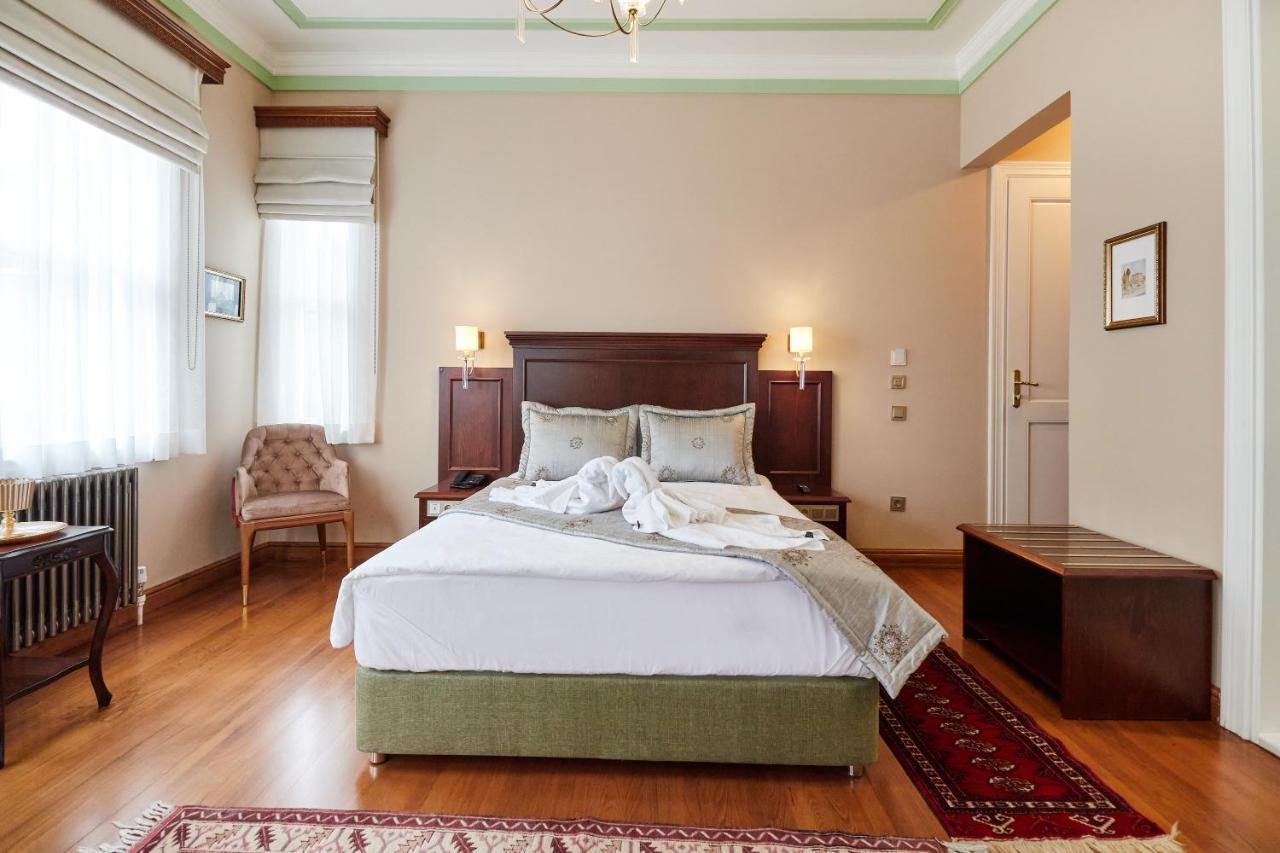 White Palace Old City Boutique Hotel Istanbul Room photo